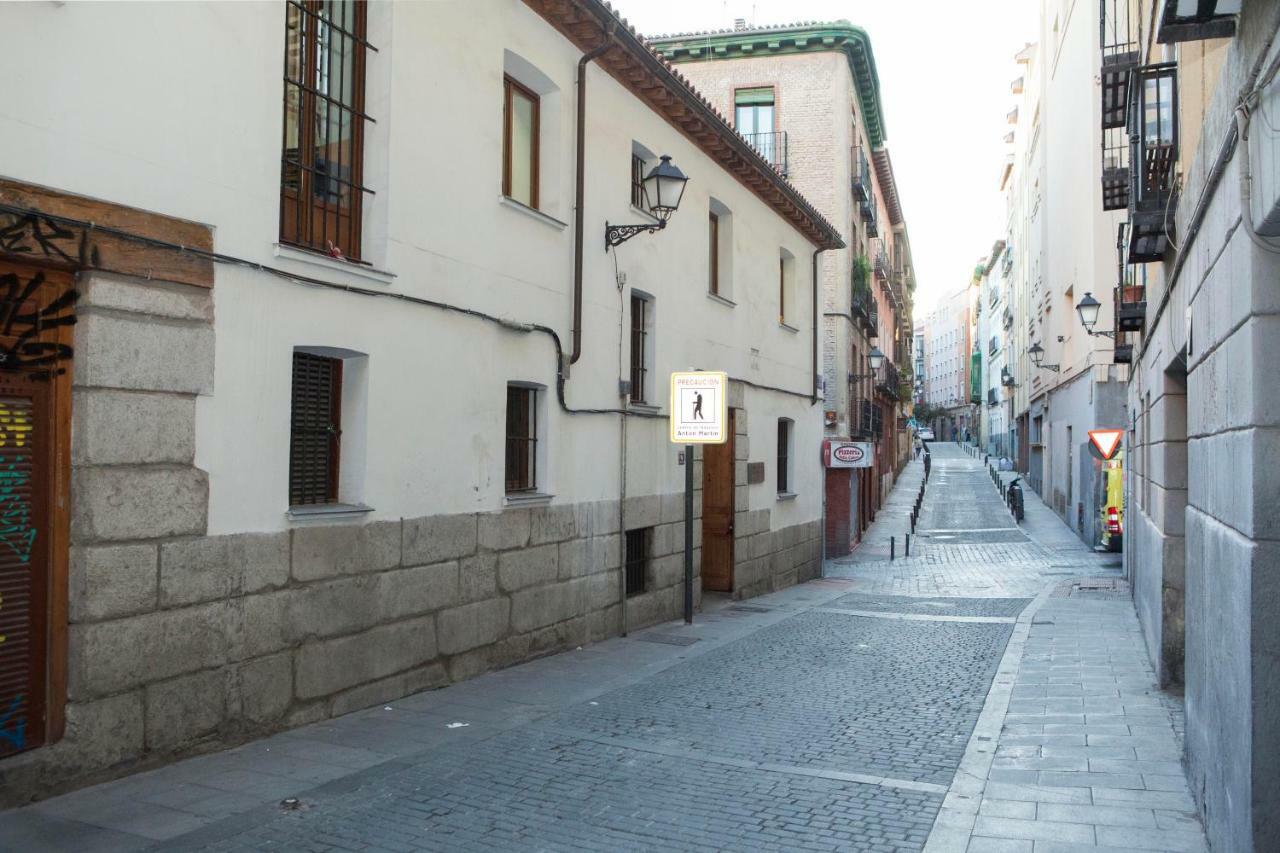 Elegante Y Espacioso, Junto A La Plaza Mayor Madryt Zewnętrze zdjęcie